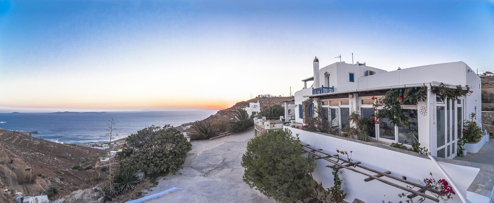 Villa Terra E Mare Fanari  Exterior foto