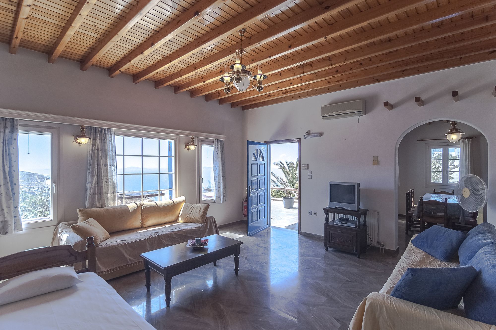 Villa Terra E Mare Fanari  Exterior foto