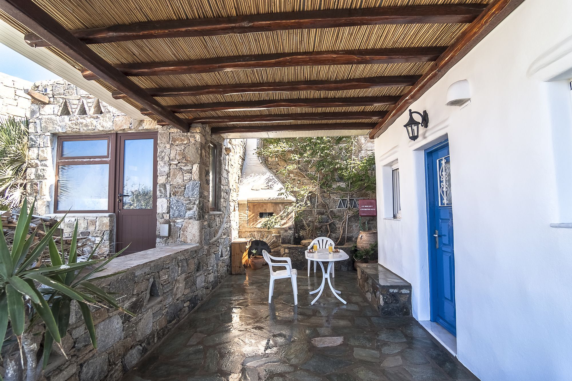 Villa Terra E Mare Fanari  Exterior foto